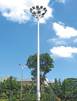 30米廣場高桿燈
